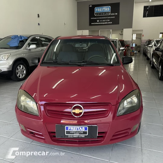 Celta Spirit/ LT 1.0 MPFI 8V FlexP. 5p