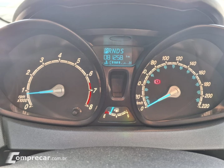 FIESTA 1.6 SE Hatch 16V