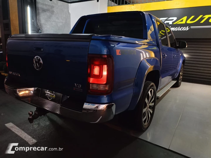 AMAROK 3.0 V6 TDI Highline Extreme CD 4motion