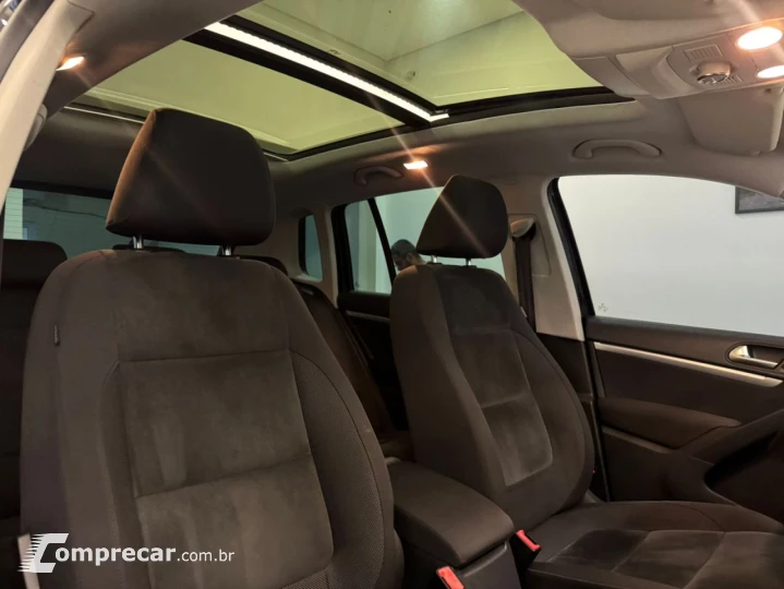 Tiguan 2.0 16V 4P TSI 4WD TURBO AUTOMÁTICO