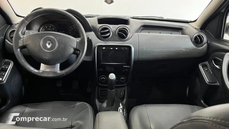 DUSTER Dynamique 1.6 Flex 16V Mec.