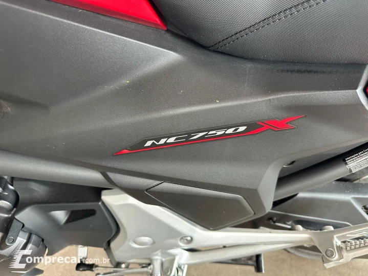 Nc 750 x