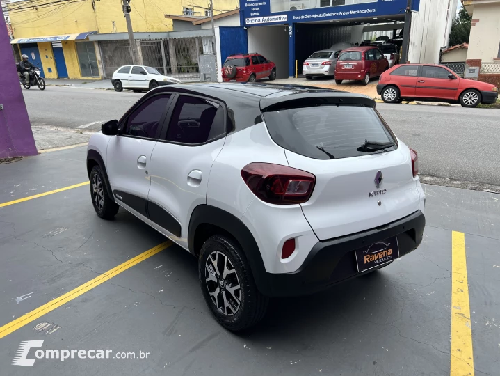 KWID 1.0 12V SCE Intense