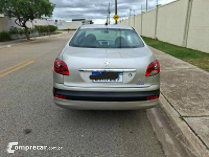 207 1.4 XR Passion 8V