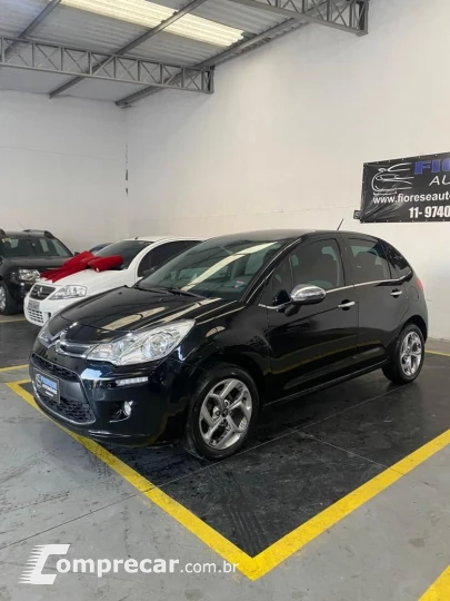 CITROEN C3 1.6 EXCLUSIVE 16V