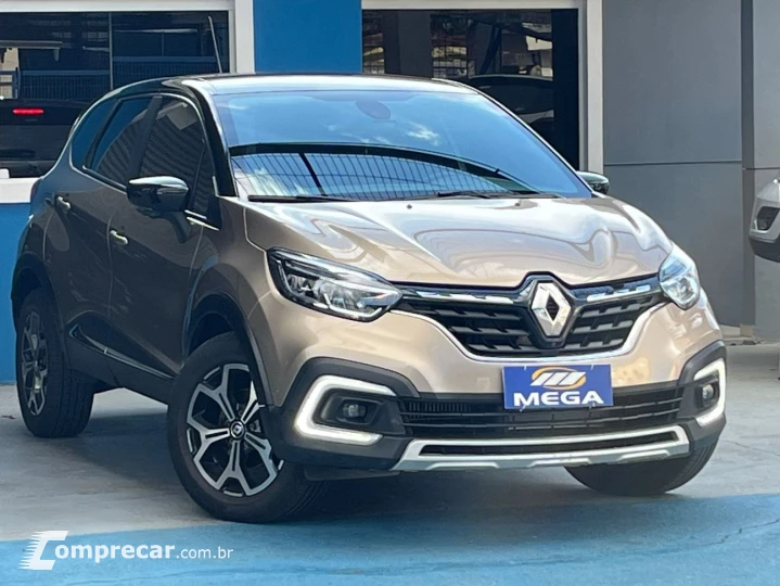 CAPTUR 1.3 TCE Iconic