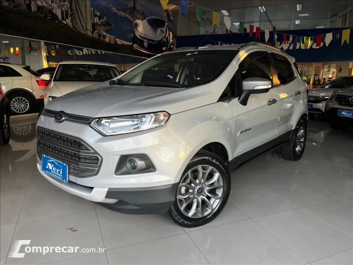 ECOSPORT 1.6 FREESTYLE 16V FLEX 4P MANUAL