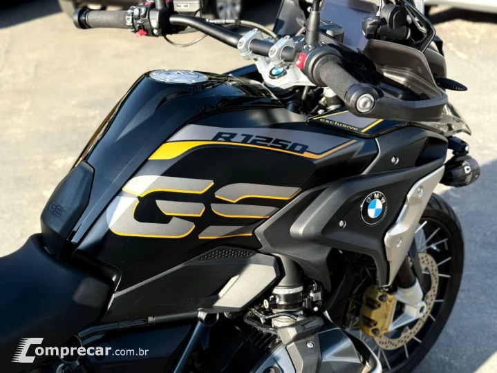 R 1250 GS PREMIUM EXCLUSIVE