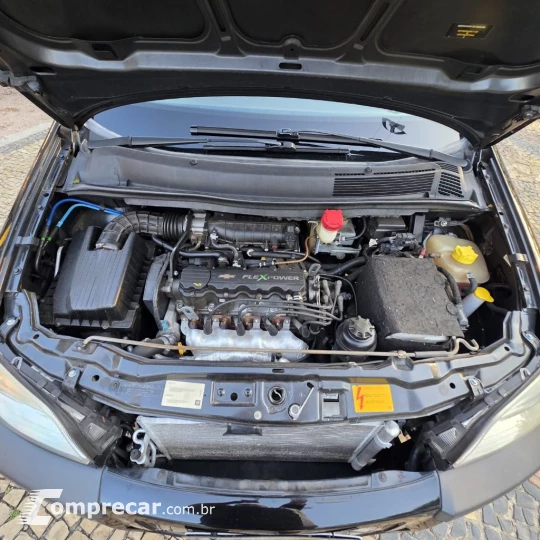 Zafira Expres. 2.0 MPFI FlexPower 5p Aut