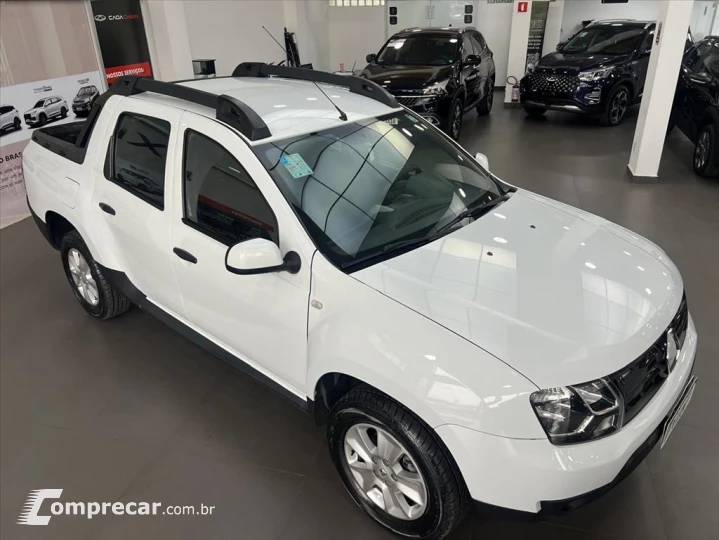 DUSTER OROCH 1.6 16V SCE FLEX EXPRESS MANUAL