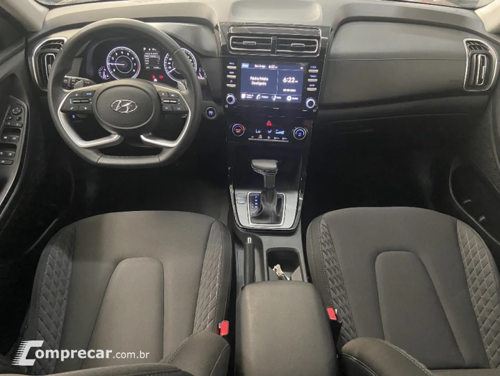 CRETA 1.0 TGDI FLEX LIMITED AUTOMÁTICO