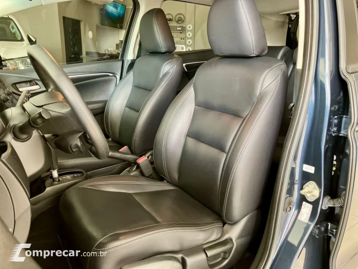 WR-V 1.5 16V 4P LX FLEX AUTOMÁTICO CVT