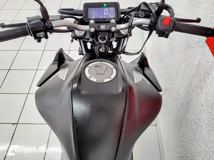 CB 300F TWISTER CBS