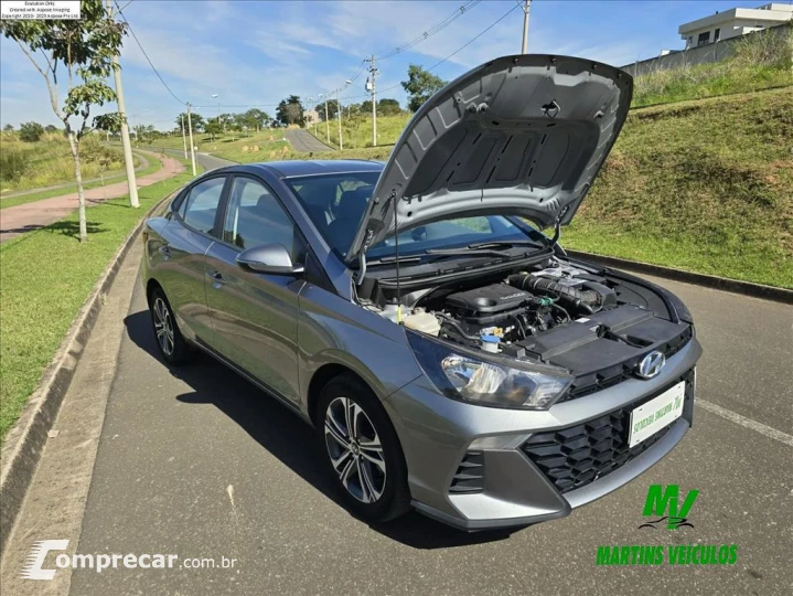 HB20S 1.0 TGDI FLEX COMFORT AUTOMÁTICO