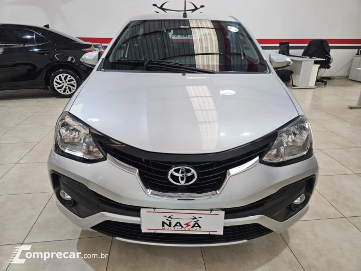 ETIOS 1.5 Platinum 16V
