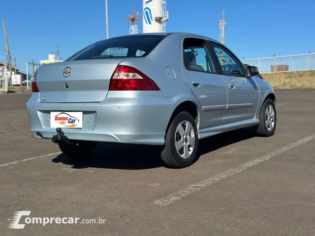 PRISMA - 1.4 MPFI MAXX 8V 4P MANUAL