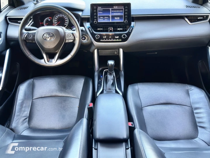 COROLLA CROSS 2.0 VVT-IE FLEX XRE DIRECT SHIFT
