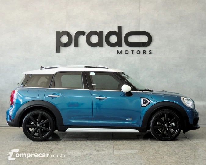 COUNTRYMAN 2.0 16V Twinpower Turbo Cooper S All4 Steptronic