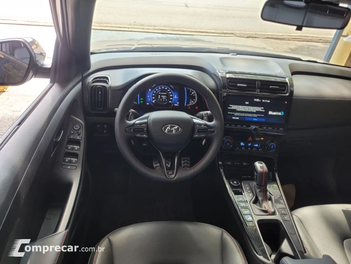 Creta N Line 1.0 TB 12V Flex Aut.