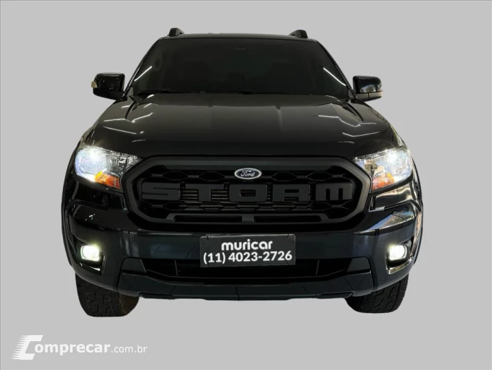 RANGER 3.2 STORM 4X4 CD 20V DIESEL 4P AUTOMÁTICO