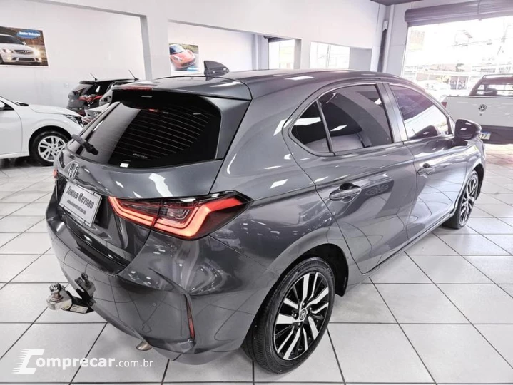 CITY 1.5 I-vtec Hatch Touring