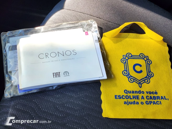 CRONOS 1.0 Firefly