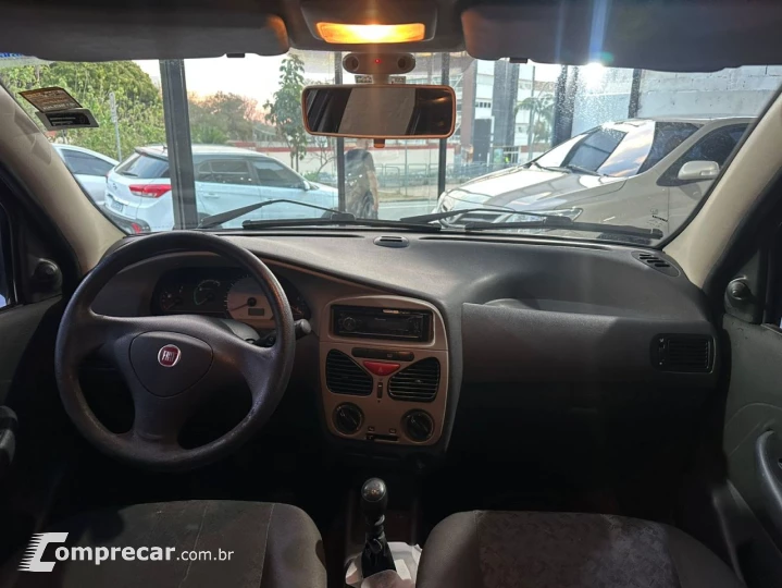 Palio 1.0 ECONOMY Fire Flex 8V 4p