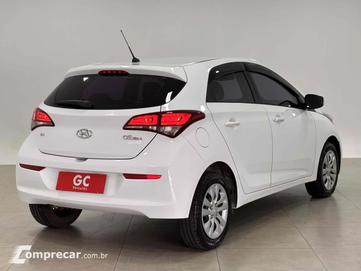 HB20 1.6 COMFORT PLUS 16V FLEX 4P MANUAL