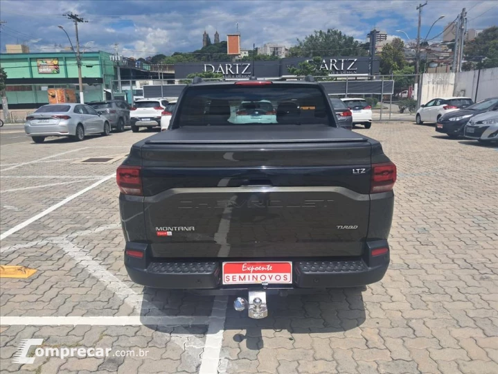 MONTANA 1.2 TURBO FLEX LTZ AUTOMÁTICO