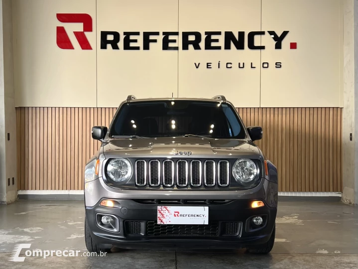 RENEGADE 1.8 16V FLEX SPORT 4P MANUAL