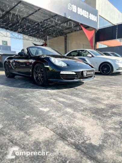 Boxster S 3.4 310cv