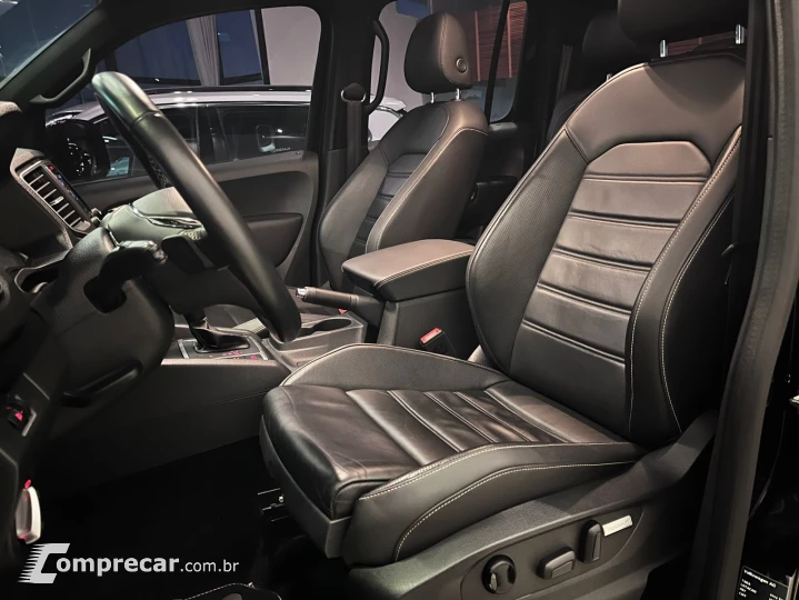 AMAROK 3.0 V6 TDI Highline Extreme CD 4motion