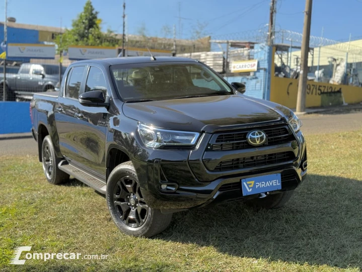 Hilux CD SRX 4x4 2.8 TDI 16V Diesel Aut.