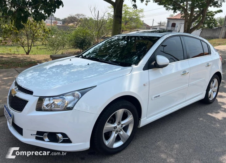 CRUZE 1.8 LTZ Sport6 16V