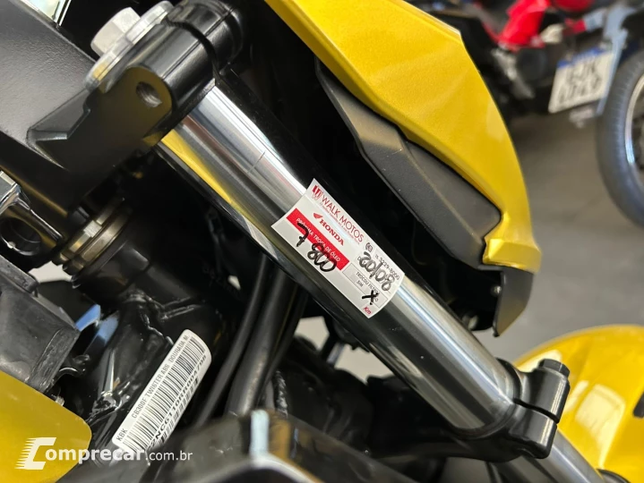 CB300F Twister