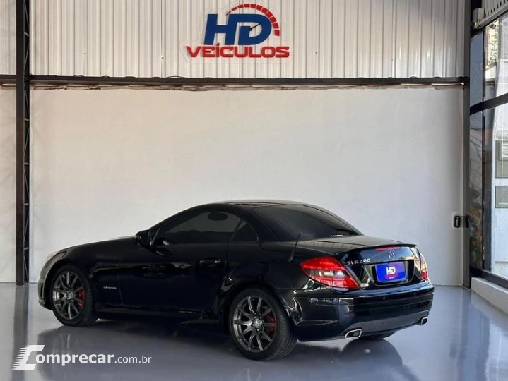 SLK 200 K