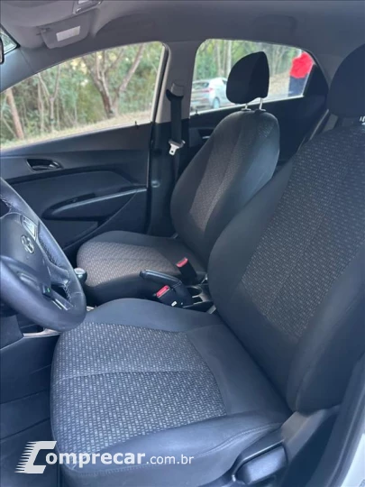 HB20 1.0 COMFORT 12V FLEX 4P MANUAL
