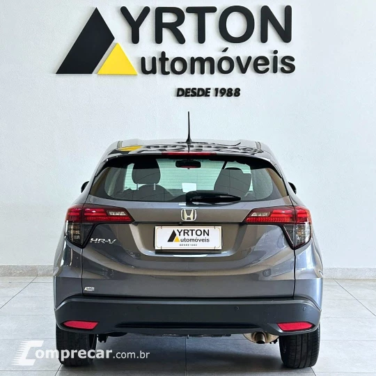 HR-V 1.8 16V 4P LX FLEX AUTOMÁTICO CVT