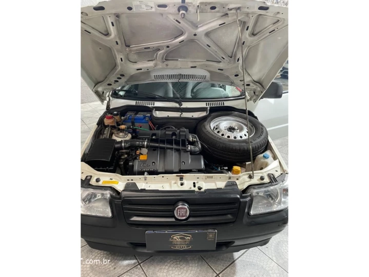 FIORINO 1.3 MPI FURGÃO 8V FLEX 2P MANUAL