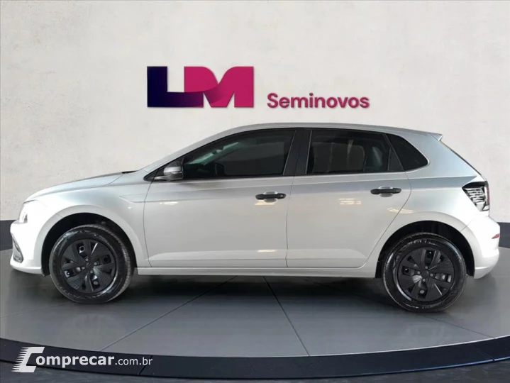 POLO 1.0 MPI ROBUST MANUAL