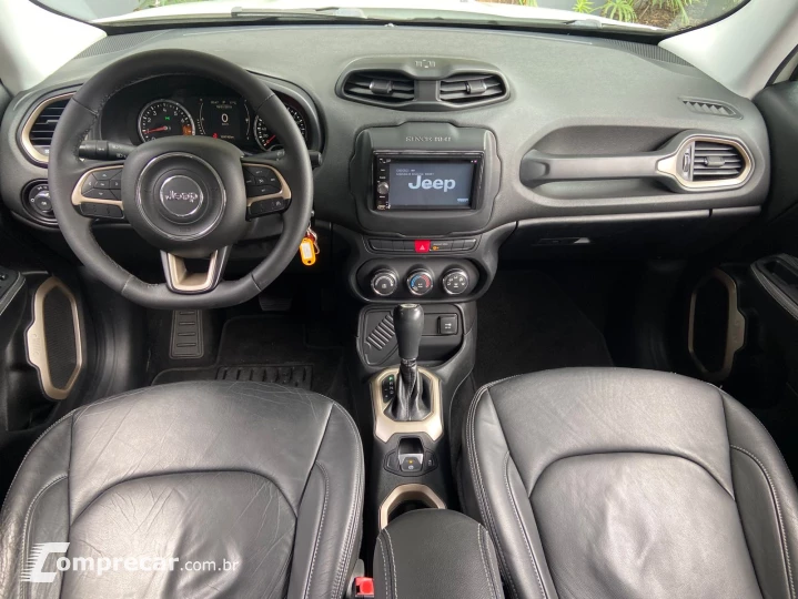 RENEGADE 1.8 16V