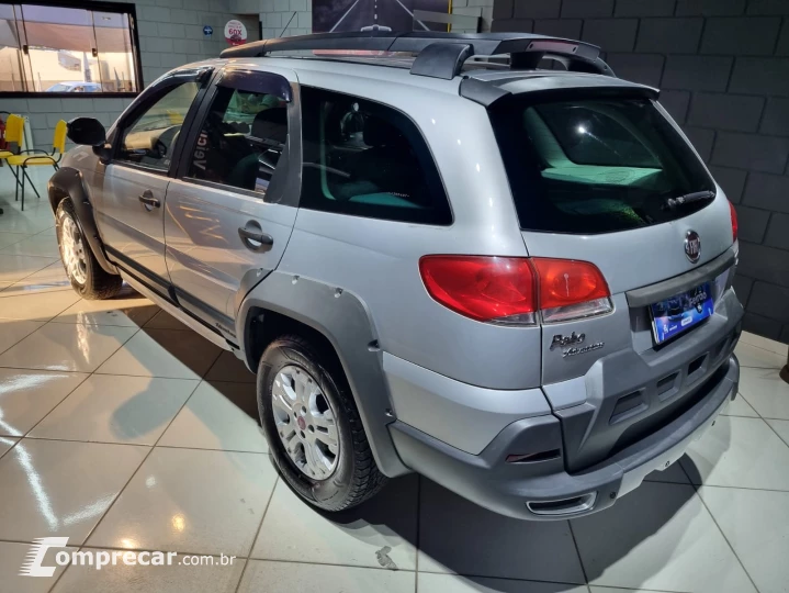 PALIO 1.8 MPI EX Weekend 8V