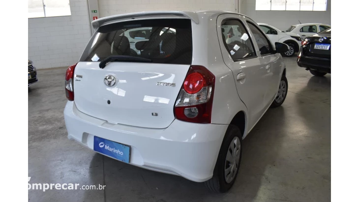 ETIOS HATCH - 1.3 X 16V 4P MANUAL