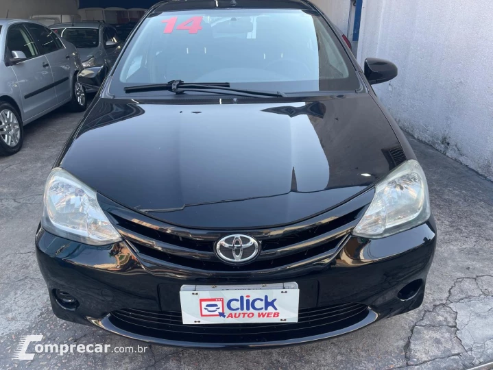 ETIOS 1.5 XS 16V