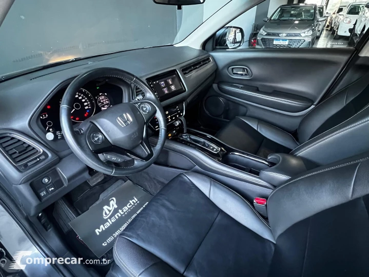 HR-V 1.8 16V FLEX EX 4P AUTOMÁTICO