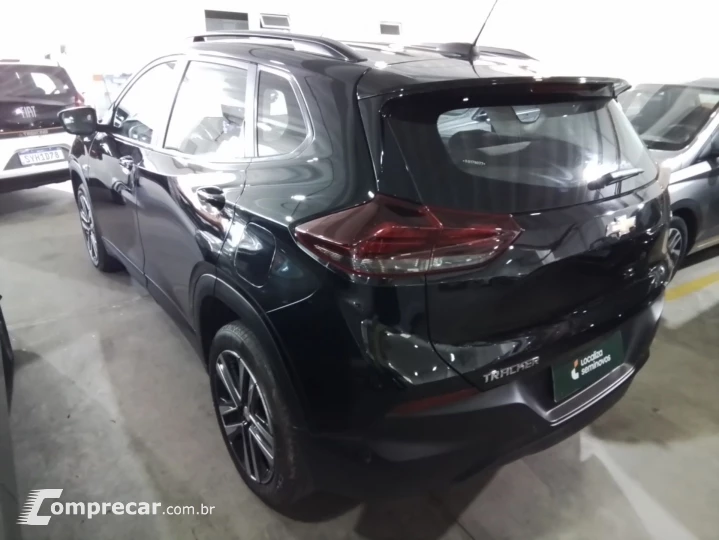TRACKER 1.0 TURBO FLEX LT AUTOMÁTICO