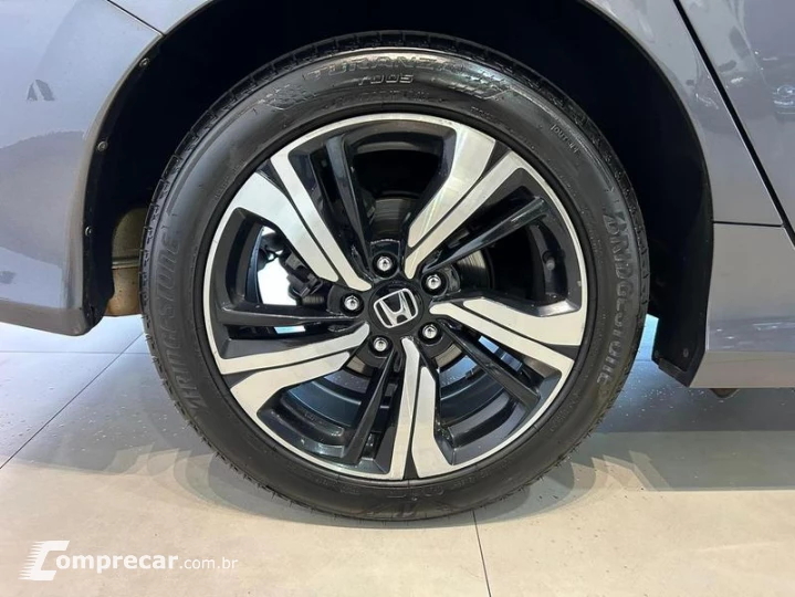 CIVIC SEDAN EX 2.0 FLEX 16V AUT 4P