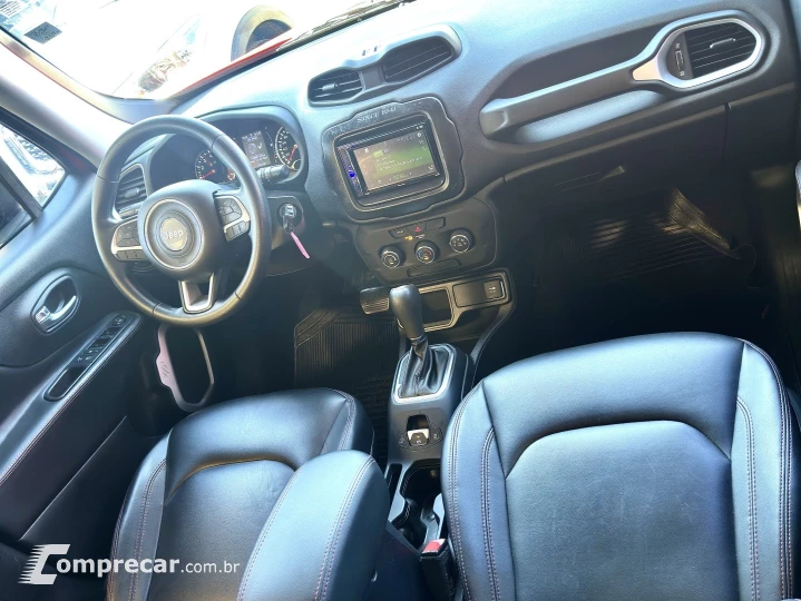 RENEGADE 1.8 16V FLEX 4P AUTOMÁTICO