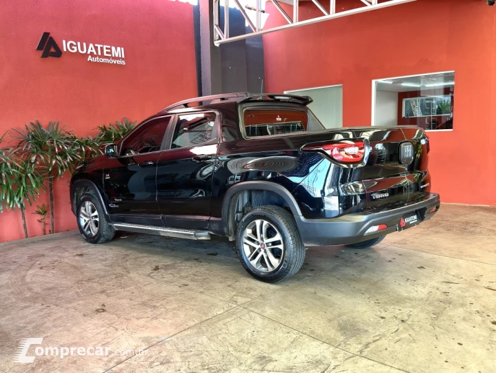 TORO 2.4 16V MULTIAIR FLEX FREEDOM AT9