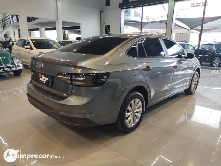 VIRTUS 1.0 170 TSI MANUAL